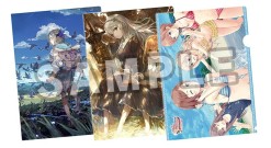 画像ギャラリー No.009のサムネイル画像 / コーエーテクモゲームス,コミックマーケット90の販売商品を公開