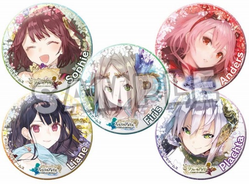 画像ギャラリー No.011のサムネイル画像 / コーエーテクモゲームス,コミックマーケット90の販売商品を公開