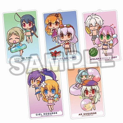 画像ギャラリー No.013のサムネイル画像 / コーエーテクモゲームス,コミックマーケット90の販売商品を公開