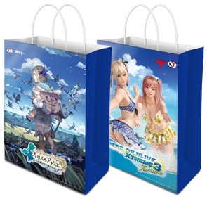 画像ギャラリー No.024のサムネイル画像 / コーエーテクモゲームス,コミックマーケット90の販売商品を公開