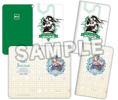 画像ギャラリー No.026のサムネイル画像 / コーエーテクモゲームス,コミックマーケット90の販売商品を公開