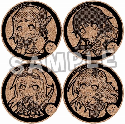 画像ギャラリー No.029のサムネイル画像 / コーエーテクモゲームス,コミックマーケット90の販売商品を公開