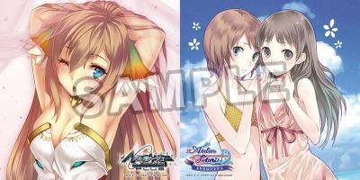 画像ギャラリー No.030のサムネイル画像 / コーエーテクモゲームス,コミックマーケット90の販売商品を公開