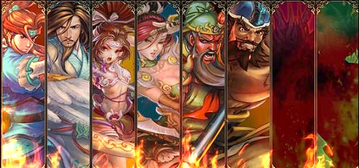画像ギャラリー No.010のサムネイル画像 / Webブラウザでできる横スクロールアクション「三国戦紀WEB」とはどんなゲームか。台湾IGS本社に行っていろいろ聞いてきた