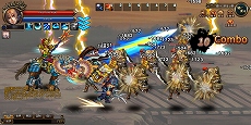 画像ギャラリー No.004のサムネイル画像 / 「三国戦紀WEB」クローズドβテストの4Gamer読者応募枠が100名分追加に。マルチコプターなどが当たるキャンペーンもスタート