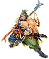 画像ギャラリー No.007のサムネイル画像 / 「三国戦紀WEB」，プレイアブルキャラクター6人のイラストと声優が公開。アイテムなどがもらえるCBT応募キャンペーンが開催中