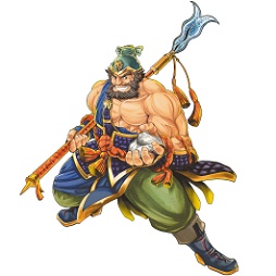 画像ギャラリー No.003のサムネイル画像 / ブラウザゲームながら爽快アクションを楽しめる「三国戦紀WEB」とはどんなゲームなのか? 日本運営スタッフに聞いてみた