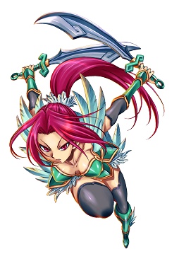 画像ギャラリー No.005のサムネイル画像 / ブラウザゲームながら爽快アクションを楽しめる「三国戦紀WEB」とはどんなゲームなのか? 日本運営スタッフに聞いてみた