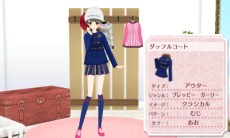 画像ギャラリー No.019のサムネイル画像 / 「ニコ☆プチ ガールズランウェイ」の発売日が12月10日に変更。最新プロモーションムービー＆店舗別購入特典が公開