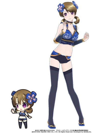 画像ギャラリー No.003のサムネイル画像 / 「戦国やらいでか」と「魔法科高校の劣等生 LOST ZERO」のコラボイベントが開始