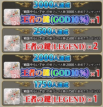 画像ギャラリー No.008のサムネイル画像 / 「戦国やらいでか」が1周年。「征戦!エクスカリバー」との相互コラボを展開中