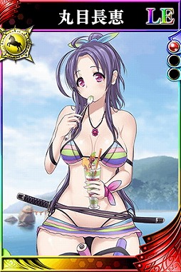 画像ギャラリー No.008のサムネイル画像 / 「戦国やらいでか -乱舞伝-」で「戦国武将姫 MURAMASA 乱」コラボが開催
