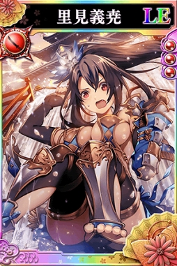 画像ギャラリー No.009のサムネイル画像 / 「戦国やらいでか」，3月31日より武田信玄・里見義尭・ 成田長泰ら新武将が登場