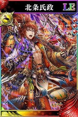 画像ギャラリー No.004のサムネイル画像 / 「戦国やらいでか -乱舞伝-」,上杉景虎や斎藤朝信を含む武将たちが新たに登場