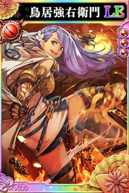 画像ギャラリー No.004のサムネイル画像 / 「戦国やらいでか」に「武田勝頼」「鳥居強右衛門」など新武将が登場