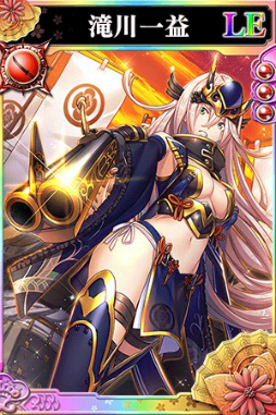 画像ギャラリー No.008のサムネイル画像 / 「戦国やらいでか」に「武田勝頼」「鳥居強右衛門」など新武将が登場