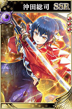 画像ギャラリー No.006のサムネイル画像 / 「戦国やらいでか」，「竹千代」「松寿丸」「近藤勇」など新たな学園武将達が登場