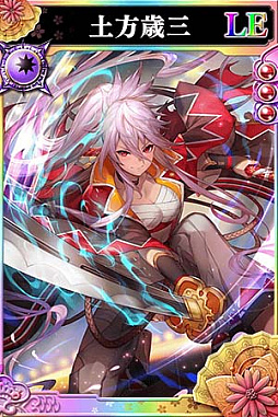 画像ギャラリー No.008のサムネイル画像 / 「戦国やらいでか」，「竹千代」「松寿丸」「近藤勇」など新たな学園武将達が登場