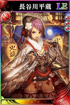 画像ギャラリー No.005のサムネイル画像 / 「戦国やらいでか -乱舞伝-」，新たなLE華武将の“遠山景元”らが登場