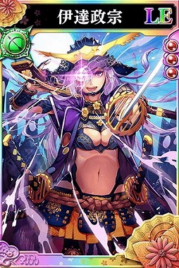画像ギャラリー No.005のサムネイル画像 / 「戦国やらいでか -乱舞伝-」,上杉景勝らの新武将が登場