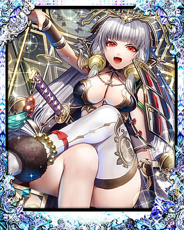 画像ギャラリー No.006のサムネイル画像 / 「戦国やらいでか -乱舞伝-」，「ファルキューレの紋章」とのコラボキャンペーン開催