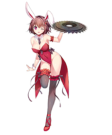 画像ギャラリー No.023のサムネイル画像 / 「影牢」最新作ではトラップが女の子に。コーエーテクモ＆DMMのブラウザゲーム「影牢 〜トラップ ガールズ〜」が発表