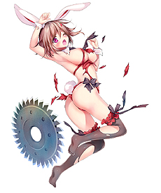 画像ギャラリー No.024のサムネイル画像 / 「影牢」最新作ではトラップが女の子に。コーエーテクモ＆DMMのブラウザゲーム「影牢 〜トラップ ガールズ〜」が発表