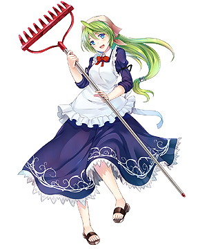 画像ギャラリー No.026のサムネイル画像 / 「影牢」最新作ではトラップが女の子に。コーエーテクモ＆DMMのブラウザゲーム「影牢 〜トラップ ガールズ〜」が発表