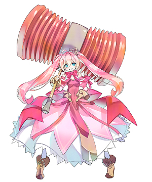 画像ギャラリー No.028のサムネイル画像 / 「影牢」最新作ではトラップが女の子に。コーエーテクモ＆DMMのブラウザゲーム「影牢 〜トラップ ガールズ〜」が発表