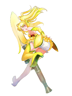画像ギャラリー No.029のサムネイル画像 / 「影牢」最新作ではトラップが女の子に。コーエーテクモ＆DMMのブラウザゲーム「影牢 〜トラップ ガールズ〜」が発表
