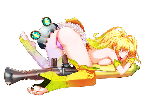 画像ギャラリー No.030のサムネイル画像 / 「影牢」最新作ではトラップが女の子に。コーエーテクモ＆DMMのブラウザゲーム「影牢 〜トラップ ガールズ〜」が発表