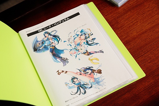 画像ギャラリー No.019のサムネイル画像 / 「影牢」シリーズのプロデューサー,菊地啓介氏へのインタビュー。最新作「影牢 〜トラップ ガールズ〜」や歴代作品の開発秘話が明らかに