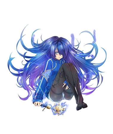 画像ギャラリー No.001のサムネイル画像 / 「影牢 〜トラップ ガールズ〜」,イベント「雷の少女」が本日より開催