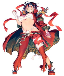 画像ギャラリー No.001のサムネイル画像 / 「影牢 〜トラップ ガールズ〜」,敵を灼熱のガスに包む新メディウムが登場