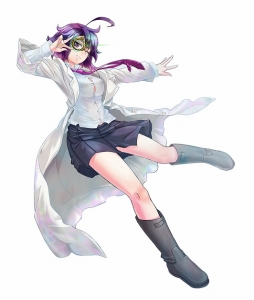 画像ギャラリー No.003のサムネイル画像 / 「影牢 〜トラップ ガールズ〜」イベント「狂騒の科学者」に新キャラ,高難度バトルが追加