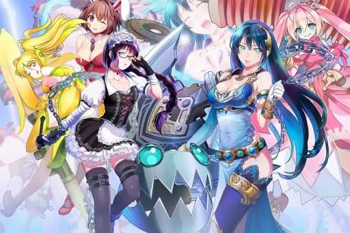 画像ギャラリー No.003のサムネイル画像 / 「影牢 〜トラップ ガールズ〜」新メディウム「ゼシール・サーキュラーソー」を追加