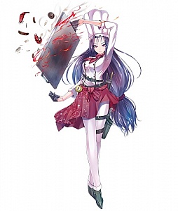 画像ギャラリー No.002のサムネイル画像 / 「影牢 〜トラップ ガールズ〜」で,限定メディウムが手に入る「ふわふわ♪ケーキ娘」開催