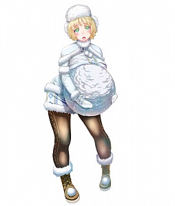 画像ギャラリー No.006のサムネイル画像 / 「影牢 〜トラップ ガールズ〜」で,限定メディウムが手に入る「ふわふわ♪ケーキ娘」開催