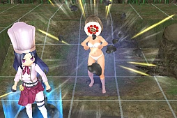 画像ギャラリー No.010のサムネイル画像 / 「影牢 〜トラップ ガールズ〜」で,限定メディウムが手に入る「ふわふわ♪ケーキ娘」開催