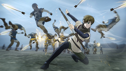 画像ギャラリー No.004のサムネイル画像 / 「アルスラーン戦記×無双」のプレイアブルキャラ・ナルサスとエラムが公開。登場する2つのステージの情報も