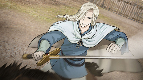 画像ギャラリー No.011のサムネイル画像 / 「アルスラーン戦記×無双」のプレイアブルキャラ・ナルサスとエラムが公開。登場する2つのステージの情報も