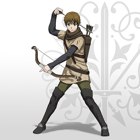 画像ギャラリー No.012のサムネイル画像 / 「アルスラーン戦記×無双」のプレイアブルキャラ・ナルサスとエラムが公開。登場する2つのステージの情報も