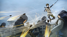 画像ギャラリー No.015のサムネイル画像 / 「アルスラーン戦記×無双」のプレイアブルキャラ・ナルサスとエラムが公開。登場する2つのステージの情報も