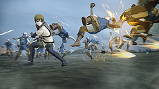 画像ギャラリー No.016のサムネイル画像 / 「アルスラーン戦記×無双」のプレイアブルキャラ・ナルサスとエラムが公開。登場する2つのステージの情報も