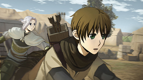画像ギャラリー No.026のサムネイル画像 / 「アルスラーン戦記×無双」のプレイアブルキャラ・ナルサスとエラムが公開。登場する2つのステージの情報も