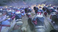画像ギャラリー No.006のサムネイル画像 / 「アルスラーン戦記×無双」，軍団を率いて総攻撃を仕掛ける「マルダーンラッシュ」の情報が公開。「ギーヴ」「ファランギース」の参戦も明らかに