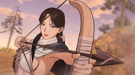 画像ギャラリー No.012のサムネイル画像 / 「アルスラーン戦記×無双」，軍団を率いて総攻撃を仕掛ける「マルダーンラッシュ」の情報が公開。「ギーヴ」「ファランギース」の参戦も明らかに