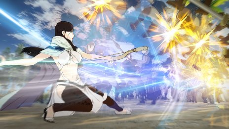 画像ギャラリー No.017のサムネイル画像 / 「アルスラーン戦記×無双」，軍団を率いて総攻撃を仕掛ける「マルダーンラッシュ」の情報が公開。「ギーヴ」「ファランギース」の参戦も明らかに