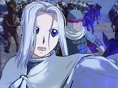 「アルスラーン戦記×無双」，軍団を率いて総攻撃を仕掛ける「マルダーンラッシュ」の情報が公開。「ギーヴ」「ファランギース」の参戦も明らかに