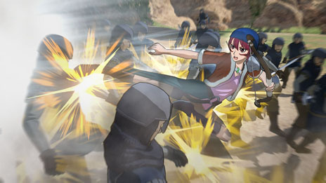 画像ギャラリー No.004のサムネイル画像 / 「アルスラーン戦記×無双」のキャラクター「キシュワード」「アルフリード」が公開。カードを入手してキャラクターを強化するシステムも明らかに